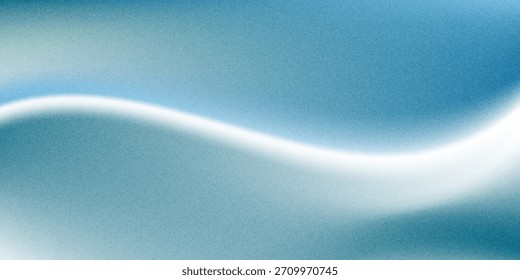 Fondo azul borroso, gradiente de fondo de diseño fresco, fondo de pantalla abstracto azul gradiente de arte moderno azul