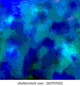Blurred blue background nr.1