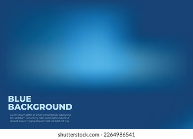 Blurred blue background, stand blue background, luxurious blue background