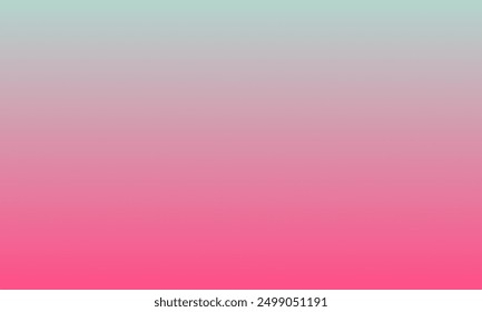 Blurred blue and pink background with gradient style. Modern ambience illustration template idea