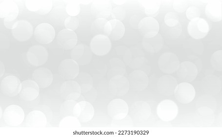 blurred bokeh wallpaper with shiny touch for backdrop design vector