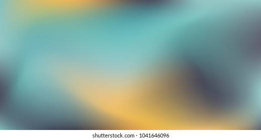 Blurred bright colors mesh background.  Colorful rainbow gradient.   Creative neon template for banner.   Easily editable soft colored vector illustration.  Bright print.