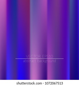 Blurred bright colors mesh background. Colorful rainbow gradient.  Trendy creative vector.  Easily editable soft colored vector illustration. Bright print.