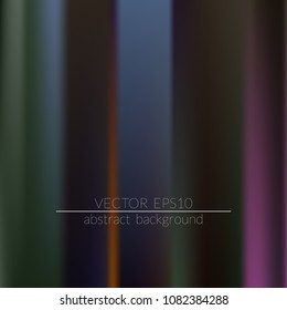 Blurred bright colors mesh background.  Vivid smooth mesh blurred futuristic template. Trendy creative vector. Intense blank Holographic spectrum gradient for printed products, covers.