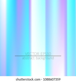 Blurred bright colors mesh background. Colorful rainbow gradient.  Trendy creative vector.  Easily editable soft colored vector illustration. Bright print.