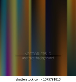 Blurred bright colors mesh background.  Vivid smooth mesh blurred futuristic template. Trendy creative vector. Intense blank Holographic spectrum gradient for printed products, covers.
