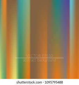  Blurred bright colors mesh background.  Vivid smooth mesh blurred futuristic template. Trendy creative vector. Intense blank Holographic spectrum gradient for printed products, covers.