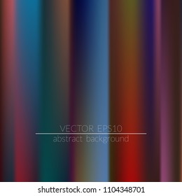 Blurred bright colors mesh background. Colorful rainbow gradient.  Trendy creative vector.  Easily editable soft colored vector illustration. Bright print.