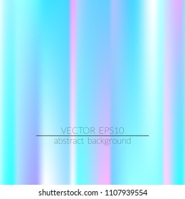 Blurred bright colors mesh background. Colorful rainbow gradient.  Trendy creative vector.  Easily editable soft colored vector illustration. Bright print.