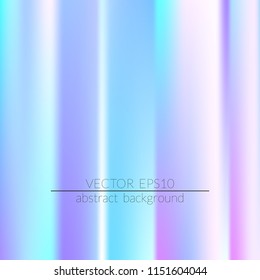 Blurred bright colors mesh background. Colorful rainbow gradient.  Trendy creative vector.  Easily editable soft colored vector illustration. Bright print.