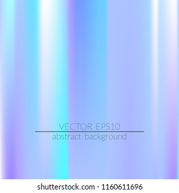 Blurred bright colors mesh background.  Vivid smooth mesh blurred futuristic template. Trendy creative vector.  Easily editable soft colored vector illustration. Bright print.
