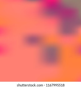 Blurred bright colors mesh background. Smooth blend banner template. Abstract vector nature gradient, Multicolor gradient, summer tropical. Sunset and sunrise sea ocean sky, rainbow wallpaper.