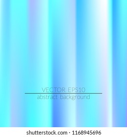 Blurred bright colors mesh background.  Vivid smooth mesh blurred futuristic template. Trendy creative vector. Intense blank Holographic spectrum gradient for printed products, covers.