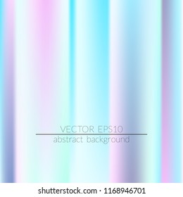Blurred bright colors mesh background.  Vivid smooth mesh blurred futuristic template. Trendy creative vector.  Easily editable soft colored vector illustration. Bright print.