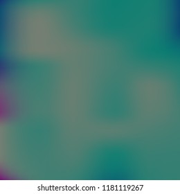 Blurred bright colors mesh background. Smooth blend banner template. Abstract vector nature gradient, Multicolor gradient, summer tropical. Sunset and sunrise sea ocean sky, rainbow wallpaper.