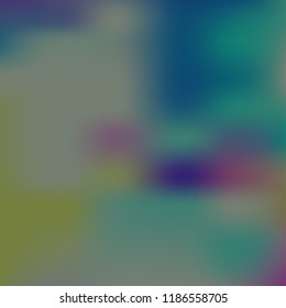 Blurred bright colors mesh background. Smooth blend banner template. Abstract vector nature gradient, Multicolor gradient, summer tropical. Sunset and sunrise sea ocean sky, rainbow wallpaper.