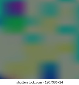 Blurred bright colors mesh background. Smooth blend banner template. Abstract vector nature gradient, Multicolor gradient, summer tropical. Sunset and sunrise sea ocean sky, rainbow wallpaper.