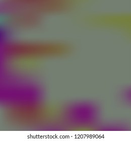 Blurred bright colors mesh background. Smooth blend banner template. Abstract vector nature gradient, Multicolor gradient, summer tropical. Sunset and sunrise sea ocean sky, rainbow wallpaper.