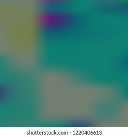 Blurred bright colors mesh background. Smooth blend banner template. Abstract vector nature gradient, Multicolor gradient, summer tropical. Sunset and sunrise sea ocean sky, rainbow wallpaper.