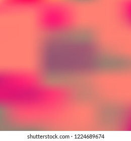 Blurred bright colors mesh background. Smooth blend banner template. Abstract vector nature gradient, Multicolor gradient, summer tropical. Sunset and sunrise sea ocean sky, rainbow wallpaper.