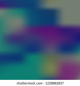 Blurred bright colors mesh background. Smooth blend banner template. Abstract vector nature gradient, Multicolor gradient, summer tropical. Sunset and sunrise sea ocean sky, rainbow wallpaper.