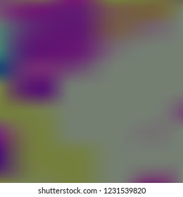 Blurred bright colors mesh background. Smooth blend banner template. Abstract vector nature gradient, Multicolor gradient, summer tropical. Sunset and sunrise sea ocean sky, rainbow wallpaper.