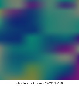 Blurred bright colors mesh background. Smooth blend banner template. Abstract vector nature gradient, Multicolor gradient, summer tropical. Sunset and sunrise sea ocean sky, rainbow wallpaper.