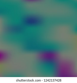 Blurred bright colors mesh background. Smooth blend banner template. Abstract vector nature gradient, Multicolor gradient, summer tropical. Sunset and sunrise sea ocean sky, rainbow wallpaper.