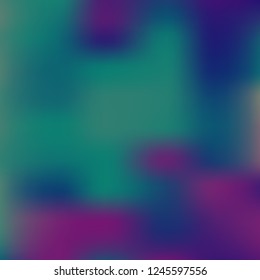 Blurred bright colors mesh background. Smooth blend banner template. Abstract vector nature gradient, Multicolor gradient, summer tropical. Sunset and sunrise sea ocean sky, rainbow wallpaper.