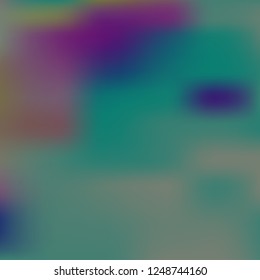 Blurred bright colors mesh background. Smooth blend banner template. Abstract vector nature gradient, Multicolor gradient, summer tropical. Sunset and sunrise sea ocean sky, rainbow wallpaper.