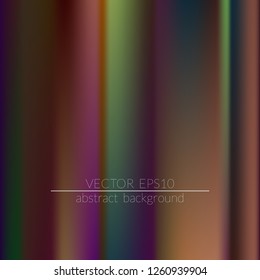 Blurred bright colors mesh background.  Vivid smooth mesh blurred futuristic template. Trendy creative vector.  Easily editable soft colored vector illustration. Bright print.