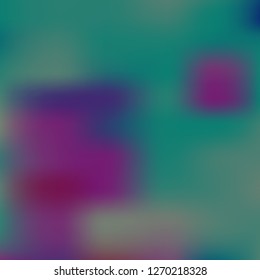 Blurred bright colors mesh background. Smooth blend banner template. Abstract vector nature gradient, Multicolor gradient, summer tropical. Sunset and sunrise sea ocean sky, rainbow wallpaper.