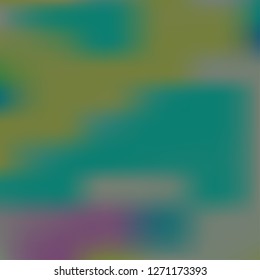 Blurred bright colors mesh background. Smooth blend banner template. Abstract vector nature gradient, Multicolor gradient, summer tropical. Sunset and sunrise sea ocean sky, rainbow wallpaper.