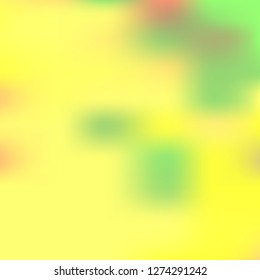 Blurred bright colors mesh background. Smooth blend banner template. Abstract vector nature gradient, Multicolor gradient, summer tropical. Sunset and sunrise sea ocean sky, rainbow wallpaper.