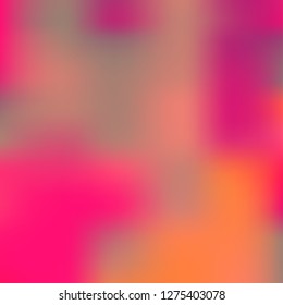 Blurred bright colors mesh background. Smooth blend banner template. Abstract vector nature gradient, Multicolor gradient, summer tropical. Sunset and sunrise sea ocean sky, rainbow wallpaper.