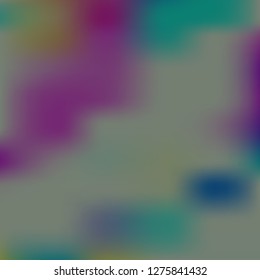 Blurred bright colors mesh background. Smooth blend banner template. Abstract vector nature gradient, Multicolor gradient, summer tropical. Sunset and sunrise sea ocean sky, rainbow wallpaper.