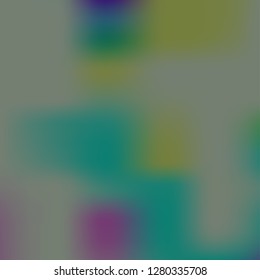 Blurred bright colors mesh background. Smooth blend banner template. Abstract vector nature gradient, Multicolor gradient, summer tropical. Sunset and sunrise sea ocean sky, rainbow wallpaper.