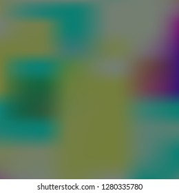Blurred bright colors mesh background. Smooth blend banner template. Abstract vector nature gradient, Multicolor gradient, summer tropical. Sunset and sunrise sea ocean sky, rainbow wallpaper.