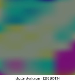 Blurred bright colors mesh background. Smooth blend banner template. Abstract vector nature gradient, Multicolor gradient, summer tropical. Sunset and sunrise sea ocean sky, rainbow wallpaper.