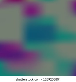 Blurred bright colors mesh background. Smooth blend banner template. Abstract vector nature gradient, Multicolor gradient, summer tropical. Sunset and sunrise sea ocean sky, rainbow wallpaper.