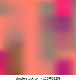 Blurred bright colors mesh background. Smooth blend banner template. Abstract vector nature gradient, Multicolor gradient, summer tropical. Sunset and sunrise sea ocean sky, rainbow wallpaper.