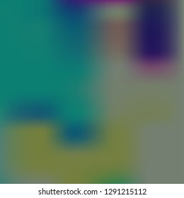 Blurred bright colors mesh background. Smooth blend banner template. Abstract vector nature gradient, Multicolor gradient, summer tropical. Sunset and sunrise sea ocean sky, rainbow wallpaper.