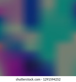 Blurred bright colors mesh background. Smooth blend banner template. Abstract vector nature gradient, Multicolor gradient, summer tropical. Sunset and sunrise sea ocean sky, rainbow wallpaper.