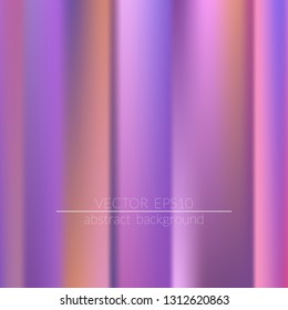 Blurred bright colors mesh background.  Vivid smooth mesh blurred futuristic template. Trendy creative vector.  Easily editable soft colored vector illustration. Bright print.