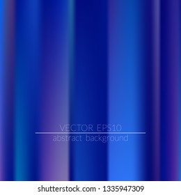 Blurred bright colors mesh background.  Vivid smooth mesh blurred futuristic template. Trendy creative vector. Intense blank Holographic spectrum gradient for printed products, covers.