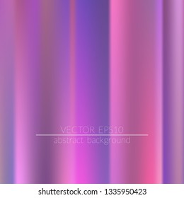 Blurred bright colors mesh background. Colorful rainbow gradient.  Trendy creative vector.  Easily editable soft colored vector illustration. Bright print.