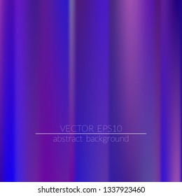 Blurred bright colors mesh background.  Vivid smooth mesh blurred futuristic template. Trendy creative vector.  Easily editable soft colored vector illustration. Bright print.