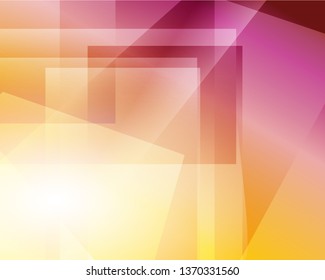 Blurred bright colors mesh background. Colorful rainbow gradient. Smooth blend banner template. Easy editable soft colored vector illustration