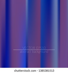 Blurred bright colors mesh background.  Vivid smooth mesh blurred futuristic template. Trendy creative vector.  Easily editable soft colored vector illustration. Bright print.