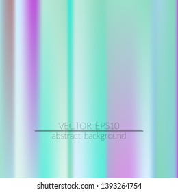 Blurred bright colors mesh background. Colorful rainbow gradient.  Trendy creative vector.  Easily editable soft colored vector illustration. Bright print.